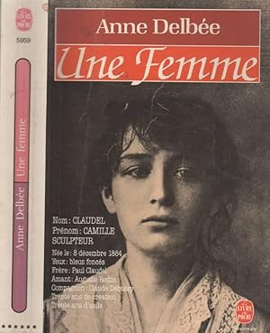 Seller image for Une Femme : Suivi De 1 - Article De Mathias Morhardt Paru Dans Le Mercure De . for sale by LiBooks