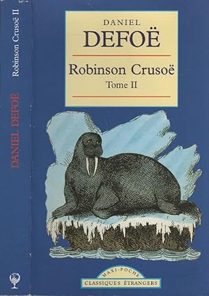 Image du vendeur pour Robinson Cruso mis en vente par LiBooks