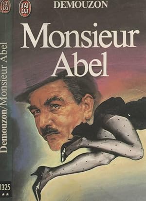 Bild des Verkufers fr Monsieur Abel zum Verkauf von LiBooks