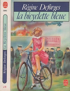 Seller image for La Bicyclette Bleue, Tome 1 for sale by LiBooks