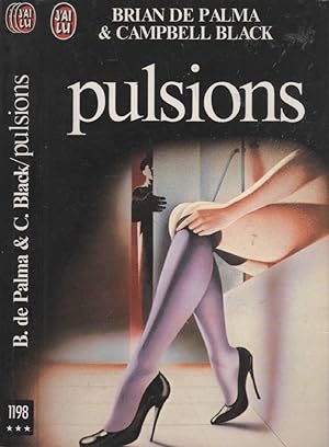 Imagen del vendedor de Pulsions a la venta por LiBooks