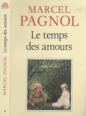 Seller image for Souvenirs D'Enfance, Tome Iv : Le Temps Des Amours for sale by LiBooks