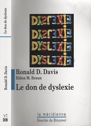 Seller image for Le Don De Dyslexie for sale by LiBooks