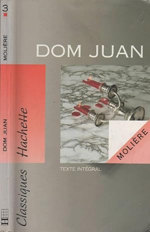 Image du vendeur pour Dom Juan Ou Le Festin De Pierre mis en vente par LiBooks