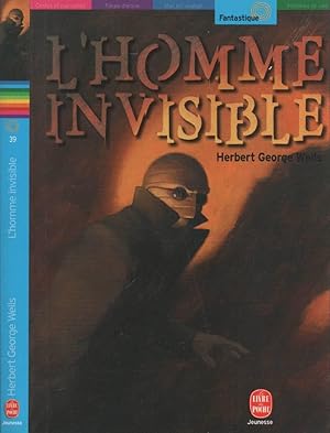 Image du vendeur pour L'Homme Invisible, Nouvelle dition mis en vente par LiBooks