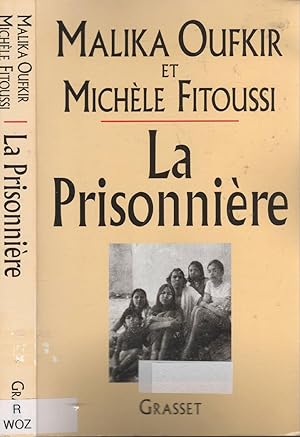 Seller image for La Prisonnire for sale by LiBooks