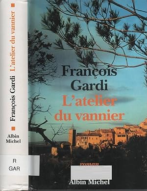 Seller image for L'Atelier Du Vannier for sale by LiBooks