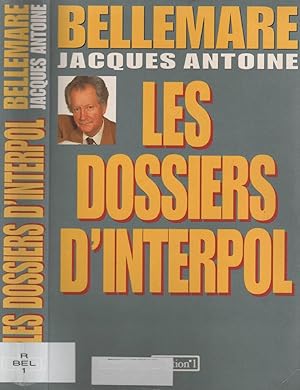 Image du vendeur pour Les Dossiers D'Interpol mis en vente par LiBooks
