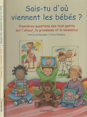 Image du vendeur pour Sais-Tu D'O Viennent Les Bbs? mis en vente par LiBooks