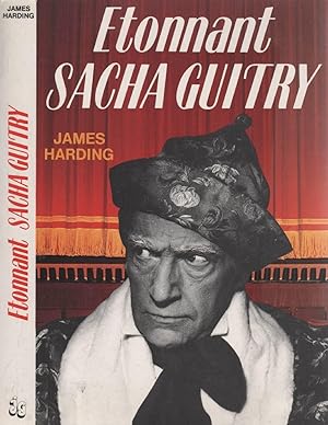 Imagen del vendedor de Etonnant Sacha Guitry a la venta por LiBooks