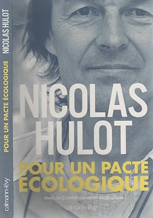 Imagen del vendedor de Pour Un Pacte cologique a la venta por LiBooks