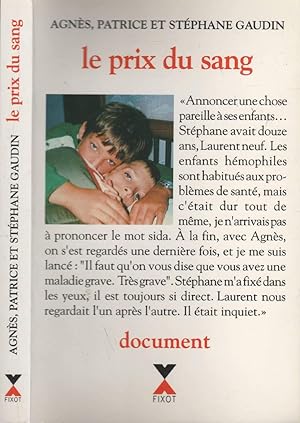 Image du vendeur pour Le Prix Du Sang mis en vente par LiBooks