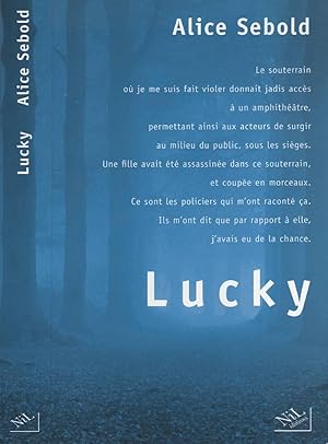 Imagen del vendedor de Lucky a la venta por LiBooks