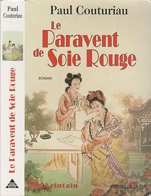 Bild des Verkufers fr Le Paravent De Soie Rouge zum Verkauf von LiBooks