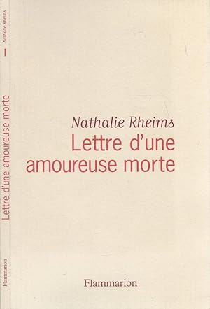 Seller image for Lettre D'Une Amoureuse Morte for sale by LiBooks