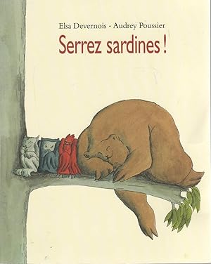 Immagine del venditore per Serrez Sardines ! venduto da LiBooks