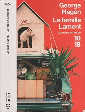 Seller image for La Famille Lament for sale by LiBooks