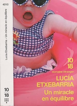 Seller image for Un Miracle En Equilibre for sale by LiBooks