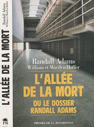 Seller image for L'Allee De La Mort Ou Le Dossier Randall Adams for sale by LiBooks