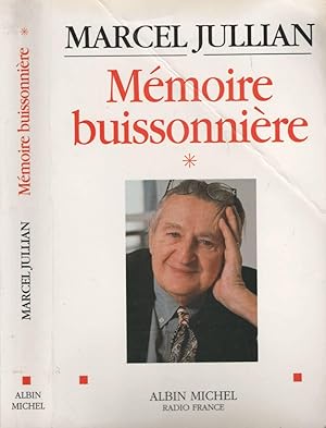 Imagen del vendedor de Memoire Buissonniere T.1 a la venta por LiBooks