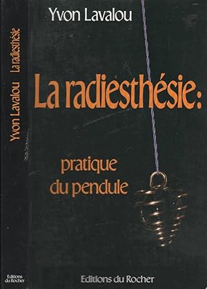 Seller image for La Radiesthesie for sale by LiBooks