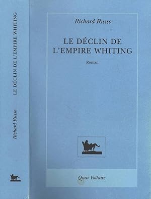 Image du vendeur pour Le Declin De L'Empire Whiting mis en vente par LiBooks