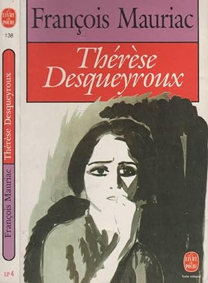 Image du vendeur pour Therese Desqueyroux mis en vente par LiBooks