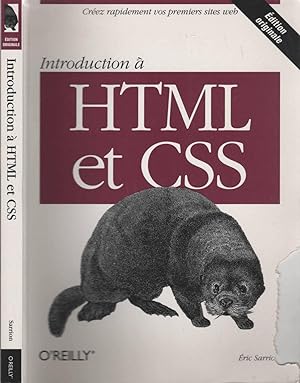 Seller image for Introduction A Htlm Et Css for sale by LiBooks