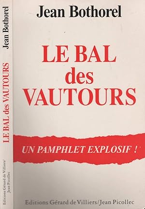 Image du vendeur pour Le bal des vautours mis en vente par LiBooks