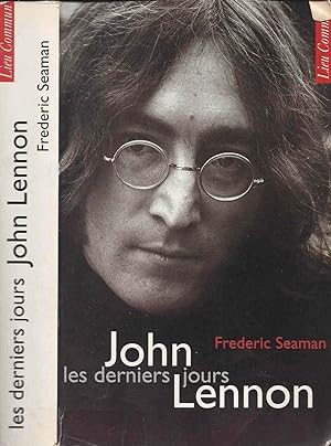 Imagen del vendedor de John Lennon - Les Derniers Jours a la venta por LiBooks