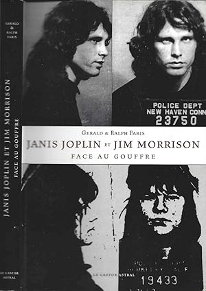 Bild des Verkufers fr Janis Joplin Et Jim Morrison Face Au Gouffre zum Verkauf von LiBooks
