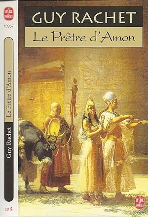 Bild des Verkufers fr Le Pretre D'Amon zum Verkauf von LiBooks