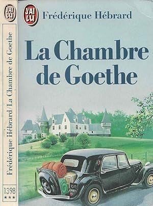 Seller image for La Chambre De Goethe for sale by LiBooks