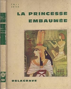 Image du vendeur pour La princesse embaume mis en vente par LiBooks