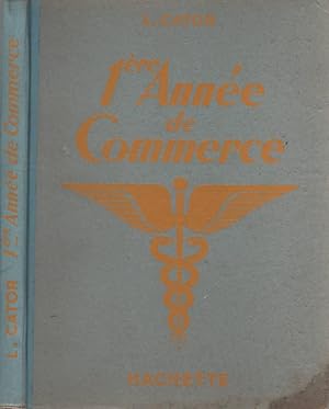 Seller image for Premire anne de commerce for sale by LiBooks