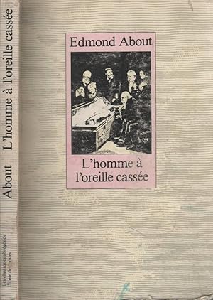 Seller image for L'homme  l'oreille casse for sale by LiBooks