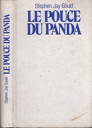 Image du vendeur pour Le Pouce du Panda - Les Grandes nigmes de l'volution mis en vente par LiBooks