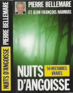 Imagen del vendedor de Nuits d'angoisse a la venta por LiBooks