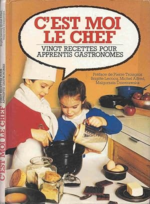 Image du vendeur pour C'est moi le chef mis en vente par LiBooks