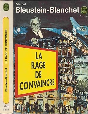 La rage de convaincre