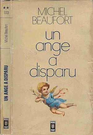 Seller image for Un ange a disparu for sale by LiBooks