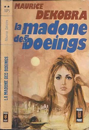 Seller image for La madone des boeings for sale by LiBooks