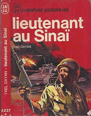 Image du vendeur pour Lieutenant au Sina mis en vente par LiBooks