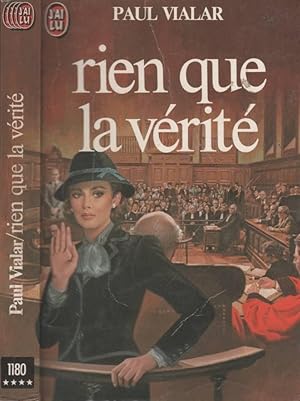 Seller image for Rien que la vrit for sale by LiBooks