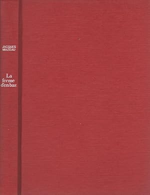 Seller image for La ferme d'en bas for sale by LiBooks