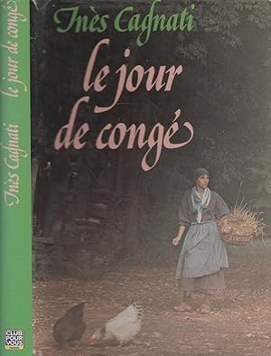 Seller image for Le jour de cong for sale by LiBooks