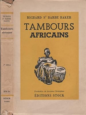 Seller image for Tambours Africains for sale by LiBooks