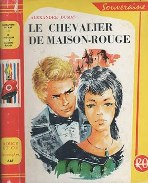 Bild des Verkufers fr Le chevalier de maison-rouge zum Verkauf von LiBooks