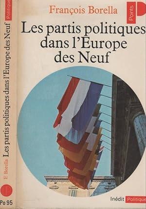 Les partis politiques dans l'Europe des Neuf