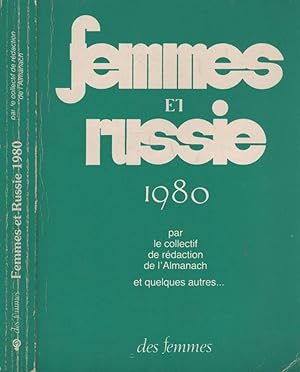 Bild des Verkufers fr Femmes et Russie - 1980 zum Verkauf von LiBooks